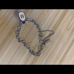 New James Avery charm bracelet